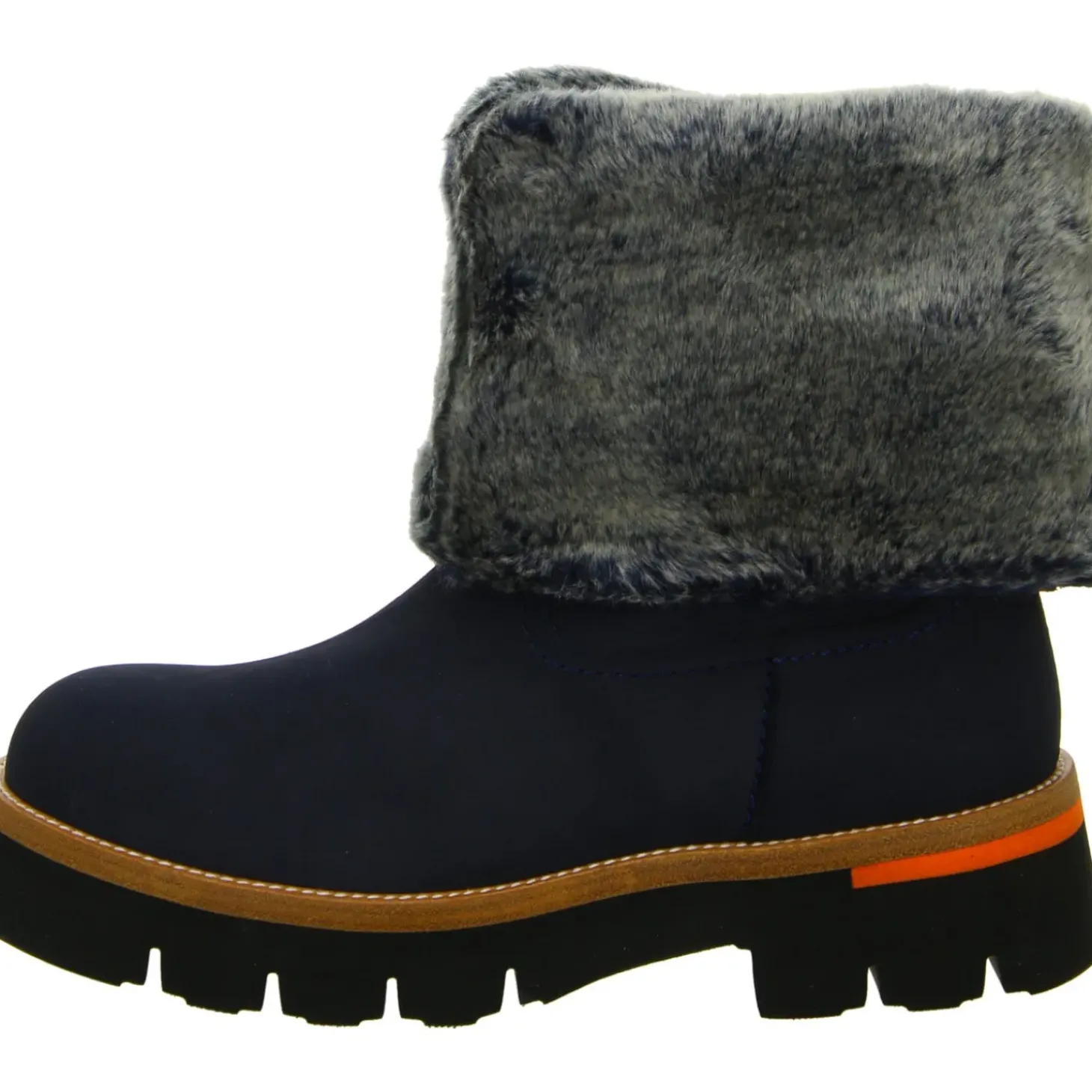 Panama Jack Langschaftstiefel Warmfutter bis 35mm Absatz (casual)