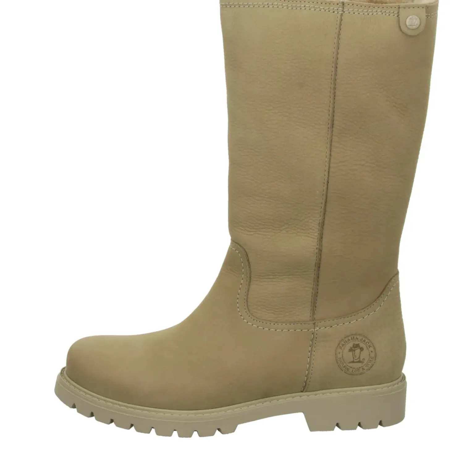 Panama Jack Langschaftstiefel Warmfutter bis 35mm Absatz (casual)