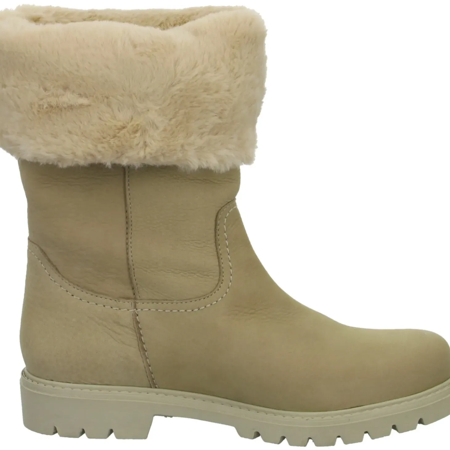Panama Jack Langschaftstiefel Warmfutter bis 35mm Absatz (casual)