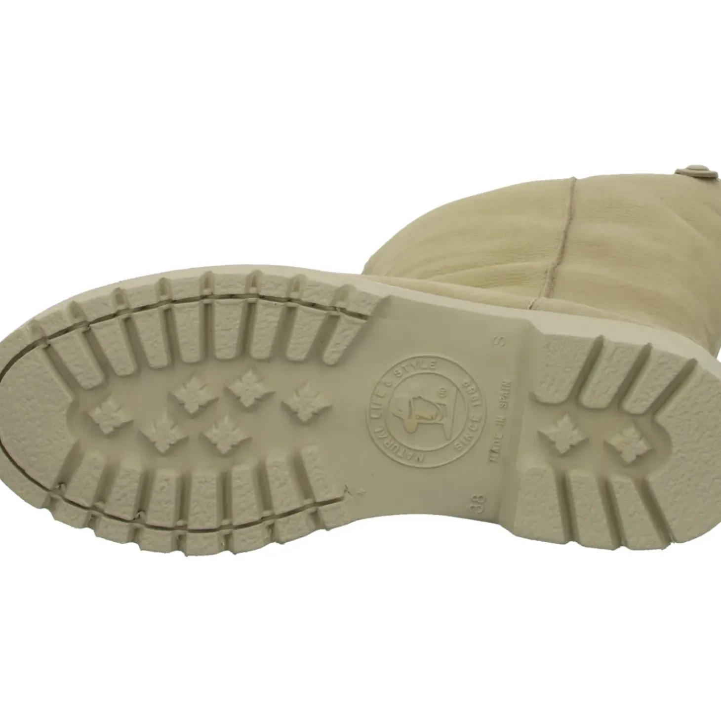 Panama Jack Langschaftstiefel Warmfutter bis 35mm Absatz (casual)