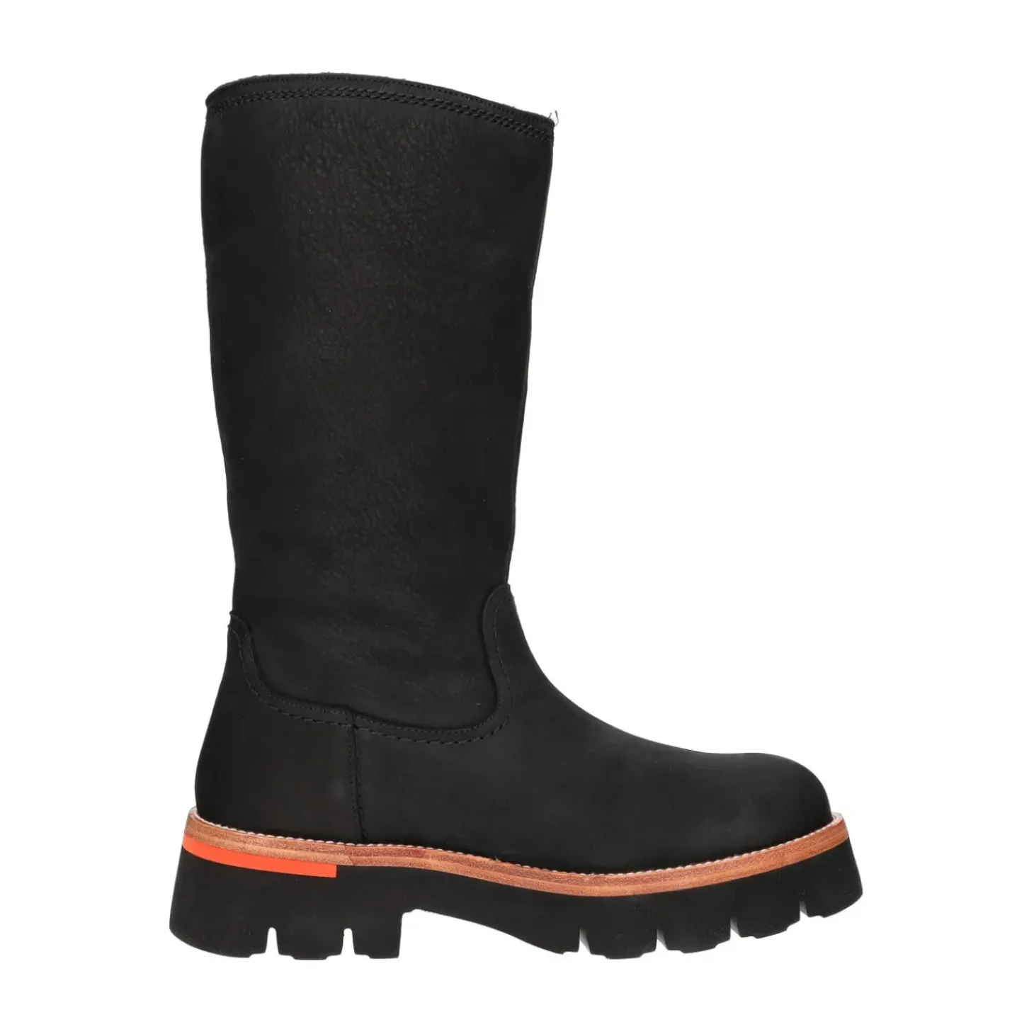 Panama Jack Langschaftstiefel Warmfutter bis 35mm Absatz (casual) Lima B1