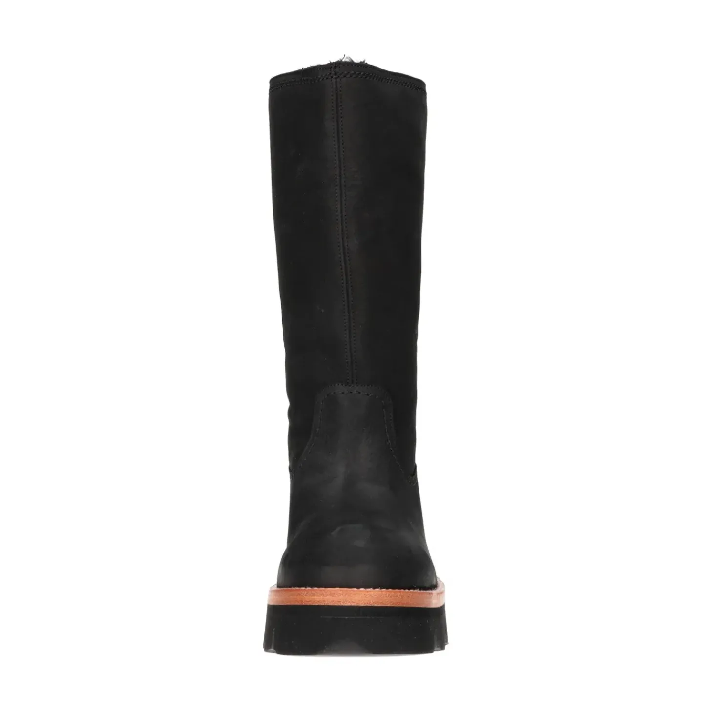 Panama Jack Langschaftstiefel Warmfutter bis 35mm Absatz (casual) Lima B1
