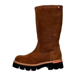 Panama Jack Langschaftstiefel Warmfutter bis 35mm Absatz (casual) Lima B2