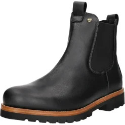 Panama Jack Schlupf/Reißverschlußstiefelette Warmfutter Freizeit (Casual)