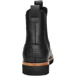 Panama Jack Schlupf/Reißverschlußstiefelette Warmfutter Freizeit (Casual)