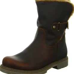 Panama Jack Schlupf-/Reißverschlußstiefelette Warmfutter bis 35mm Absatz (casual)
