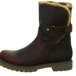 Panama Jack Schlupf-/Reißverschlußstiefelette Warmfutter bis 35mm Absatz (casual)