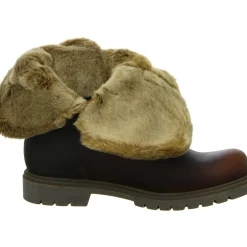 Panama Jack Schlupf-/Reißverschlußstiefelette Warmfutter bis 35mm Absatz (casual)