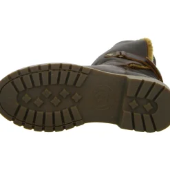 Panama Jack Schlupf-/Reißverschlußstiefelette Warmfutter bis 35mm Absatz (casual)