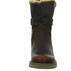 Panama Jack Schlupf-/Reißverschlußstiefelette Warmfutter bis 35mm Absatz (casual)