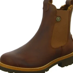 Panama Jack Schlupf-/Reißverschlußstiefelette Warmfutter bis 35mm Absatz (casual)