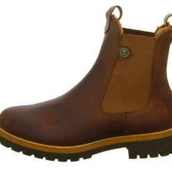 Panama Jack Schlupf-/Reißverschlußstiefelette Warmfutter bis 35mm Absatz (casual)