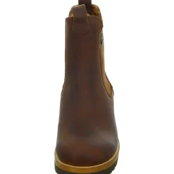 Panama Jack Schlupf-/Reißverschlußstiefelette Warmfutter bis 35mm Absatz (casual)