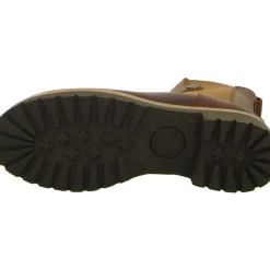Panama Jack Schlupf-/Reißverschlußstiefelette Warmfutter bis 35mm Absatz (casual)