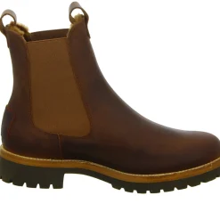Panama Jack Schlupf-/Reißverschlußstiefelette Warmfutter bis 35mm Absatz (casual)