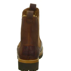 Panama Jack Schlupf-/Reißverschlußstiefelette Warmfutter bis 35mm Absatz (casual)