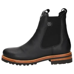 Panama Jack Schlupf-/Reißverschlußstiefelette Warmfutter bis 35mm Absatz (casual)
