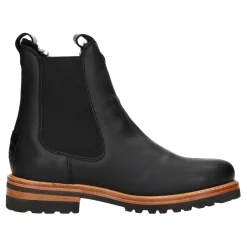 Panama Jack Schlupf-/Reißverschlußstiefelette Warmfutter bis 35mm Absatz (casual)