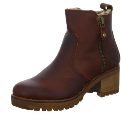 Panama Jack Schlupf-/Reißverschlußstiefelette Warmfutter ab 35mm Absatz