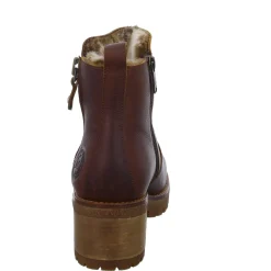 Panama Jack Schlupf-/Reißverschlußstiefelette Warmfutter ab 35mm Absatz
