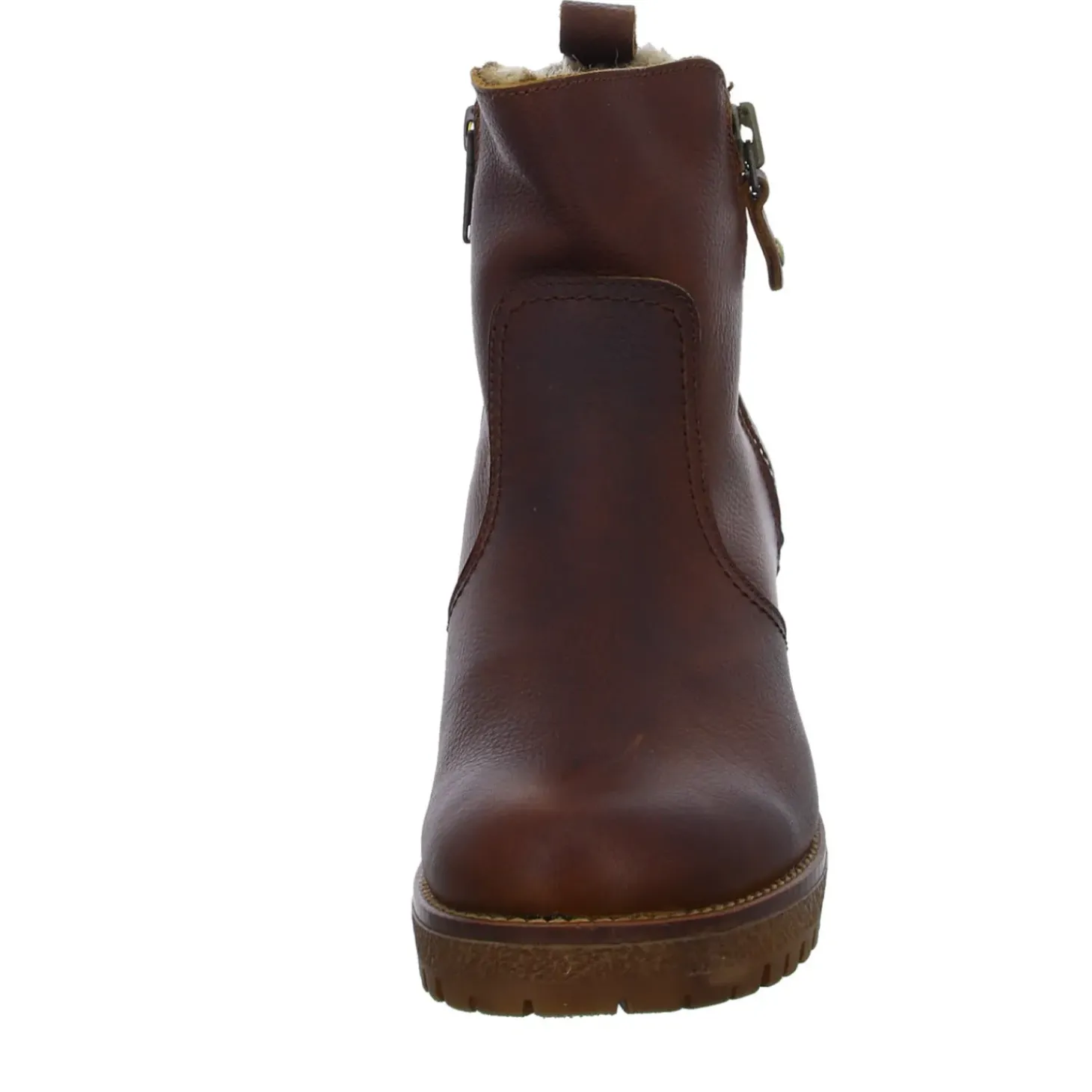 Panama Jack Schlupf-/Reißverschlußstiefelette Warmfutter ab 35mm Absatz