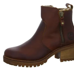 Panama Jack Schlupf-/Reißverschlußstiefelette Warmfutter ab 35mm Absatz