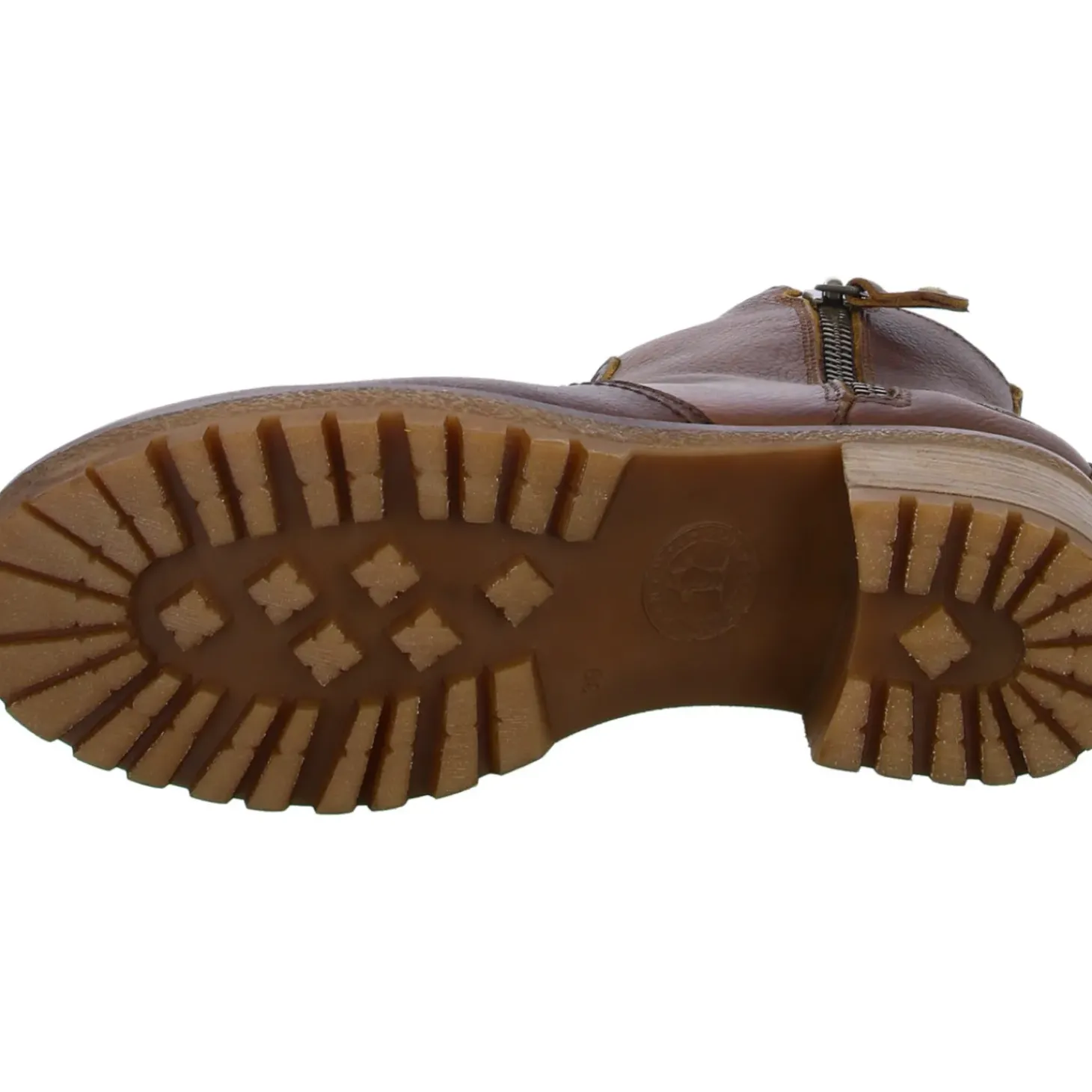 Panama Jack Schlupf-/Reißverschlußstiefelette Warmfutter ab 35mm Absatz