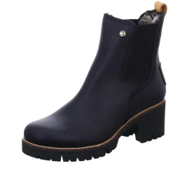 Panama Jack Schlupf-/Reißverschlußstiefelette Warmfutter ab 35mm Absatz