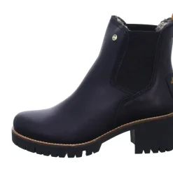 Panama Jack Schlupf-/Reißverschlußstiefelette Warmfutter ab 35mm Absatz