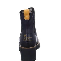 Panama Jack Schlupf-/Reißverschlußstiefelette Warmfutter ab 35mm Absatz