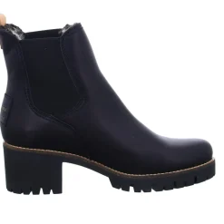 Panama Jack Schlupf-/Reißverschlußstiefelette Warmfutter ab 35mm Absatz