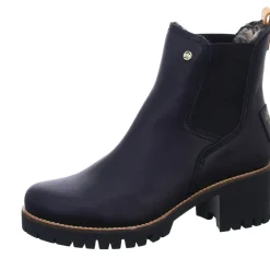 Panama Jack Schlupf-/Reißverschlußstiefelette Warmfutter ab 35mm Absatz