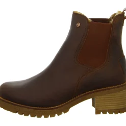 Panama Jack Schlupf-/Reißverschlußstiefelette Warmfutter ab 35mm Absatz