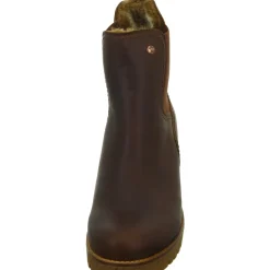 Panama Jack Schlupf-/Reißverschlußstiefelette Warmfutter ab 35mm Absatz