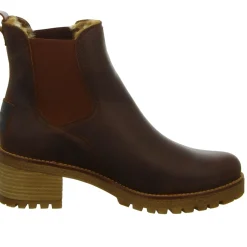 Panama Jack Schlupf-/Reißverschlußstiefelette Warmfutter ab 35mm Absatz