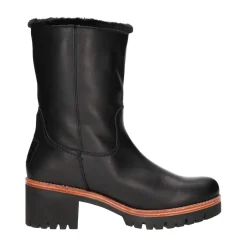 Panama Jack Schlupf-/Reißverschlußstiefelette Warmfutter ab 35mm Absatz Piola B42