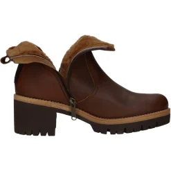 Panama Jack Schlupf-/Reißverschlußstiefelette Warmfutter ab 35mm Absatz