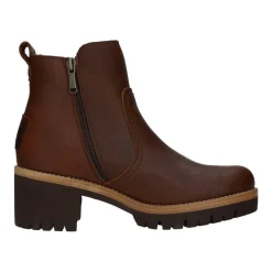 Panama Jack Schlupf-/Reißverschlußstiefelette Warmfutter ab 35mm Absatz