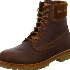 Panama Jack Schnürstiefelette Warmfutter Freizeit (casual)