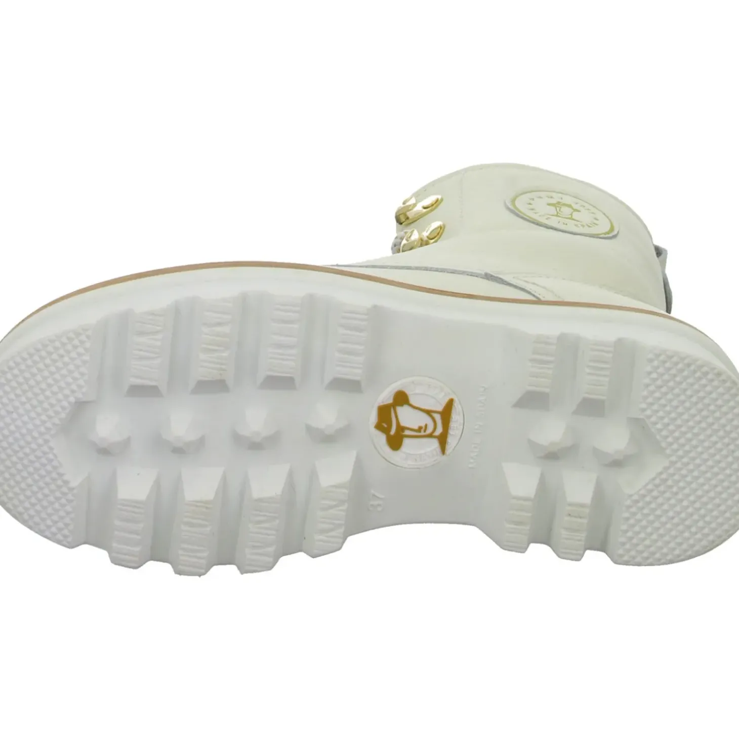 Panama Jack Schnürstiefelette Warmfutter bis 35mm Absatz (casual)
