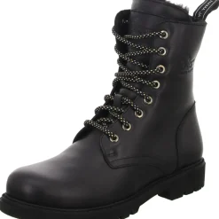Panama Jack Schnürstiefelette Warmfutter bis 35mm Absatz (casual)