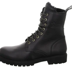 Panama Jack Schnürstiefelette Warmfutter bis 35mm Absatz (casual)