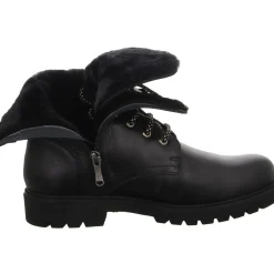 Panama Jack Schnürstiefelette Warmfutter bis 35mm Absatz (casual)