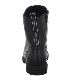 Panama Jack Schnürstiefelette Warmfutter bis 35mm Absatz (casual)