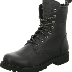 Panama Jack Schnürstiefelette Warmfutter bis 35mm Absatz (casual)