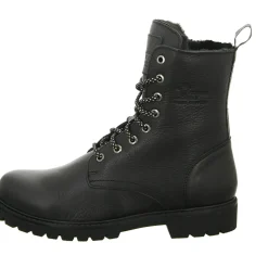 Panama Jack Schnürstiefelette Warmfutter bis 35mm Absatz (casual)