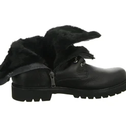 Panama Jack Schnürstiefelette Warmfutter bis 35mm Absatz (casual)