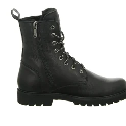 Panama Jack Schnürstiefelette Warmfutter bis 35mm Absatz (casual)