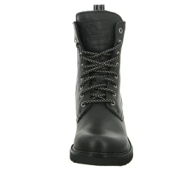 Panama Jack Schnürstiefelette Warmfutter bis 35mm Absatz (casual)