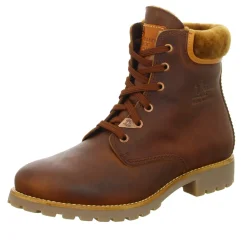 Panama Jack Schnürstiefelette Warmfutter bis 35mm Absatz (casual)
